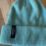 Thumbnail for Tuque verte turquoise