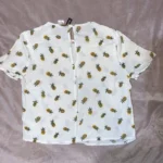 Thumbnail for T-Shirt léger HM avec motif Anana - grandeur 4