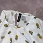 Thumbnail for T-Shirt léger HM avec motif Anana - grandeur 4