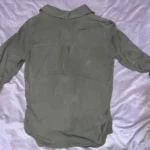 Thumbnail for Garage blouse with lace - Small
