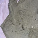 Thumbnail for Garage blouse with lace - Small