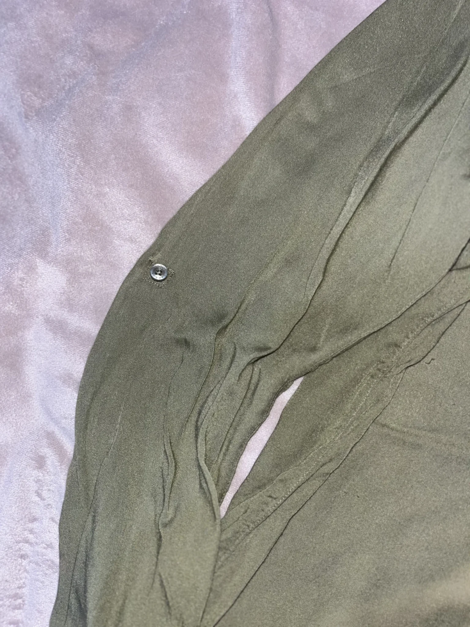 Image for Garage blouse with lace - Small