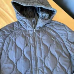 Thumbnail for Manteau noir mi-saison Oakley
