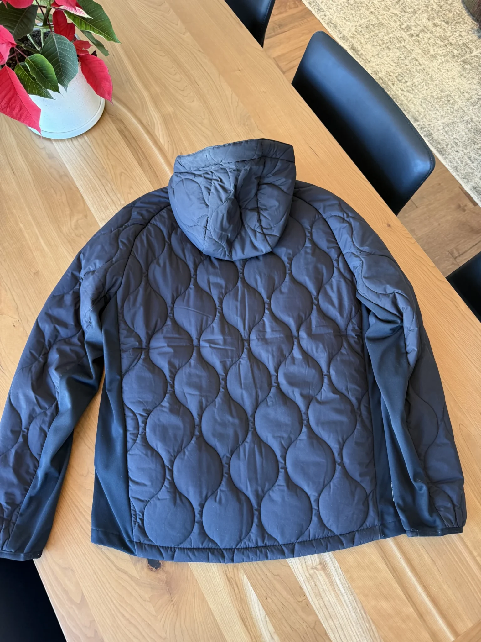 Image for Manteau noir mi-saison Oakley