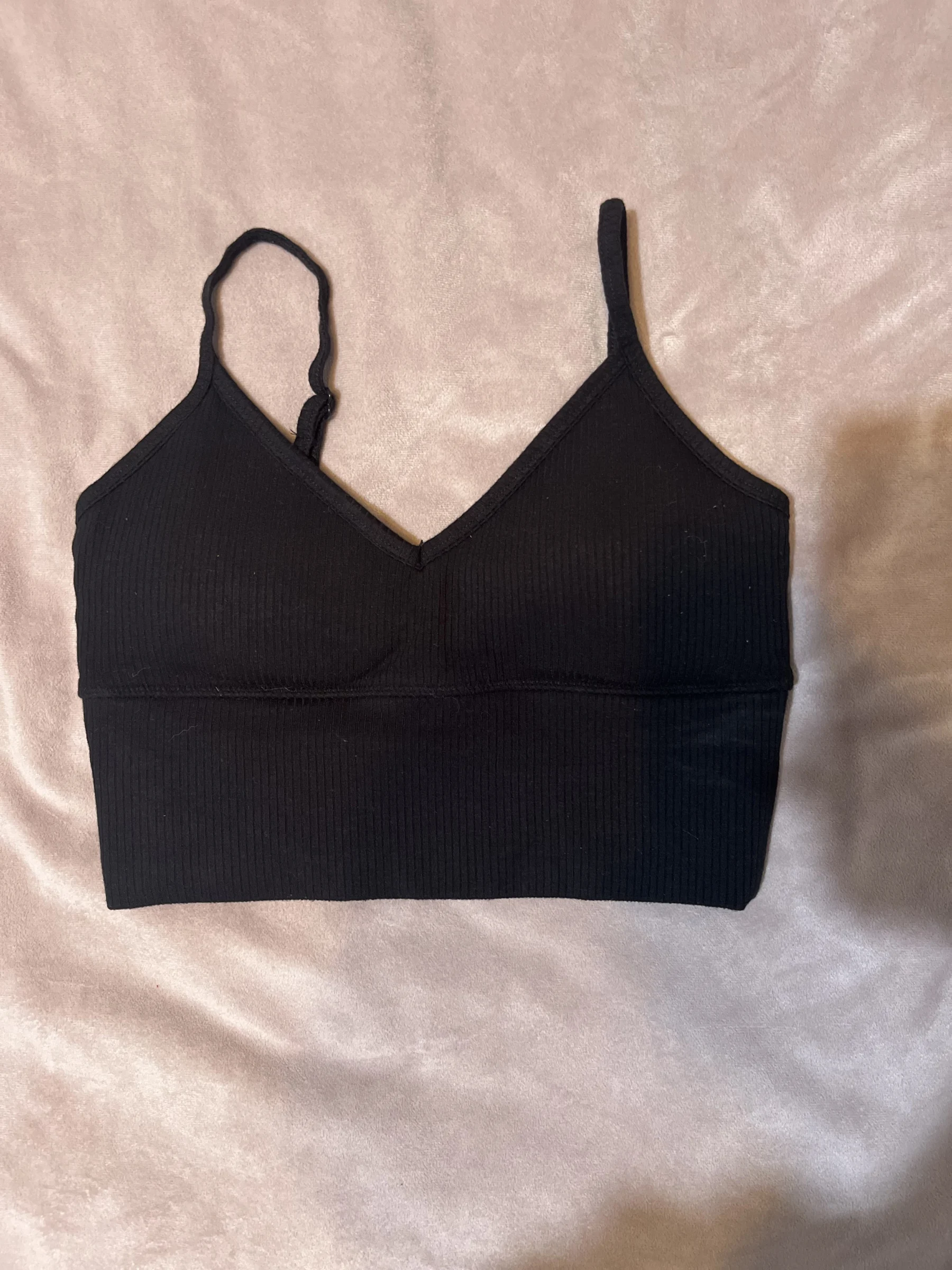 Camisole Abibelle avec soutien-gorge intégré - Small Abibelle seconde main