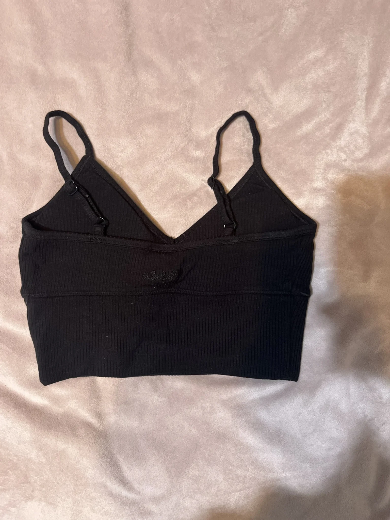 Image for Abibelle camisole with integrated bra - Small