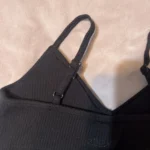 Thumbnail for Abibelle camisole with integrated bra - Small