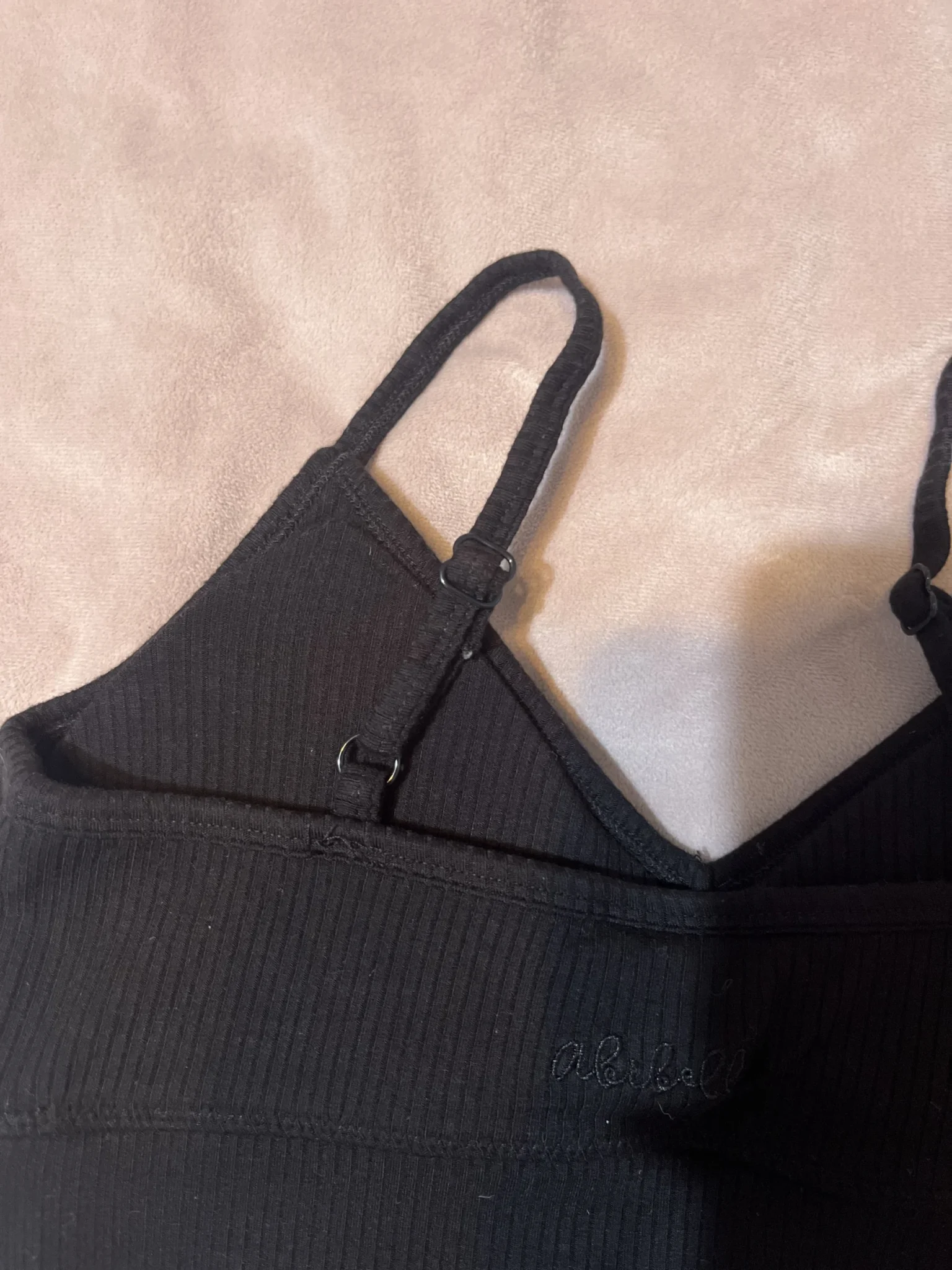 Image for Abibelle camisole with integrated bra - Small