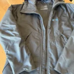 Thumbnail for Manteau d'hiver noir Oakley