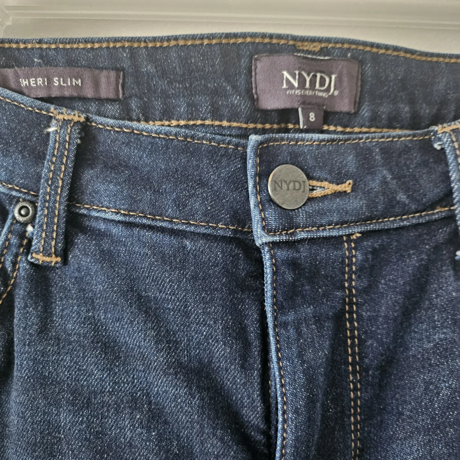 Image for Jeans NYDJ