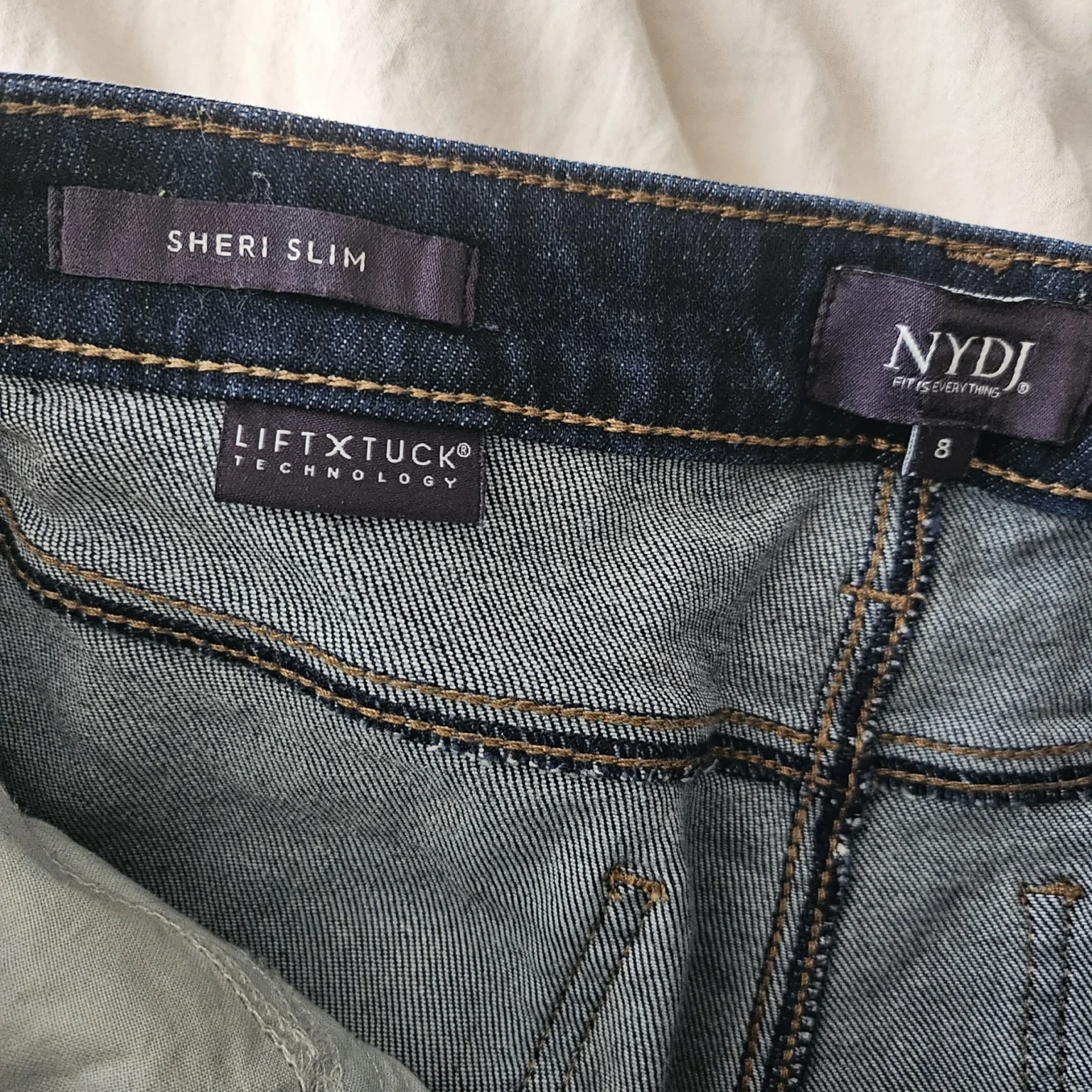 Image for Jeans NYDJ