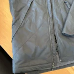 Thumbnail for Manteau d'hiver noir Oakley