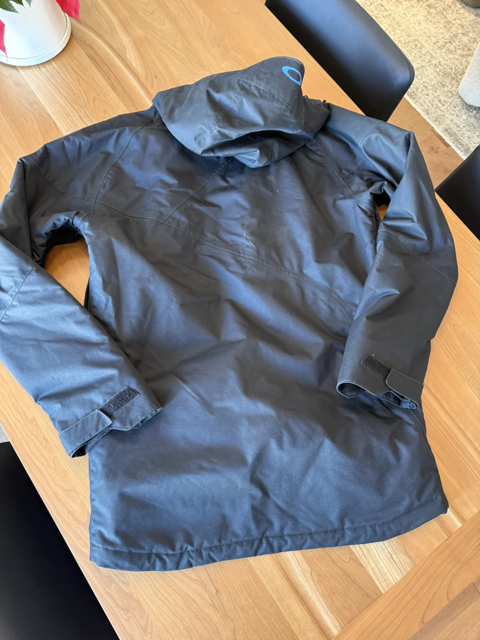 Image for Manteau d'hiver noir Oakley