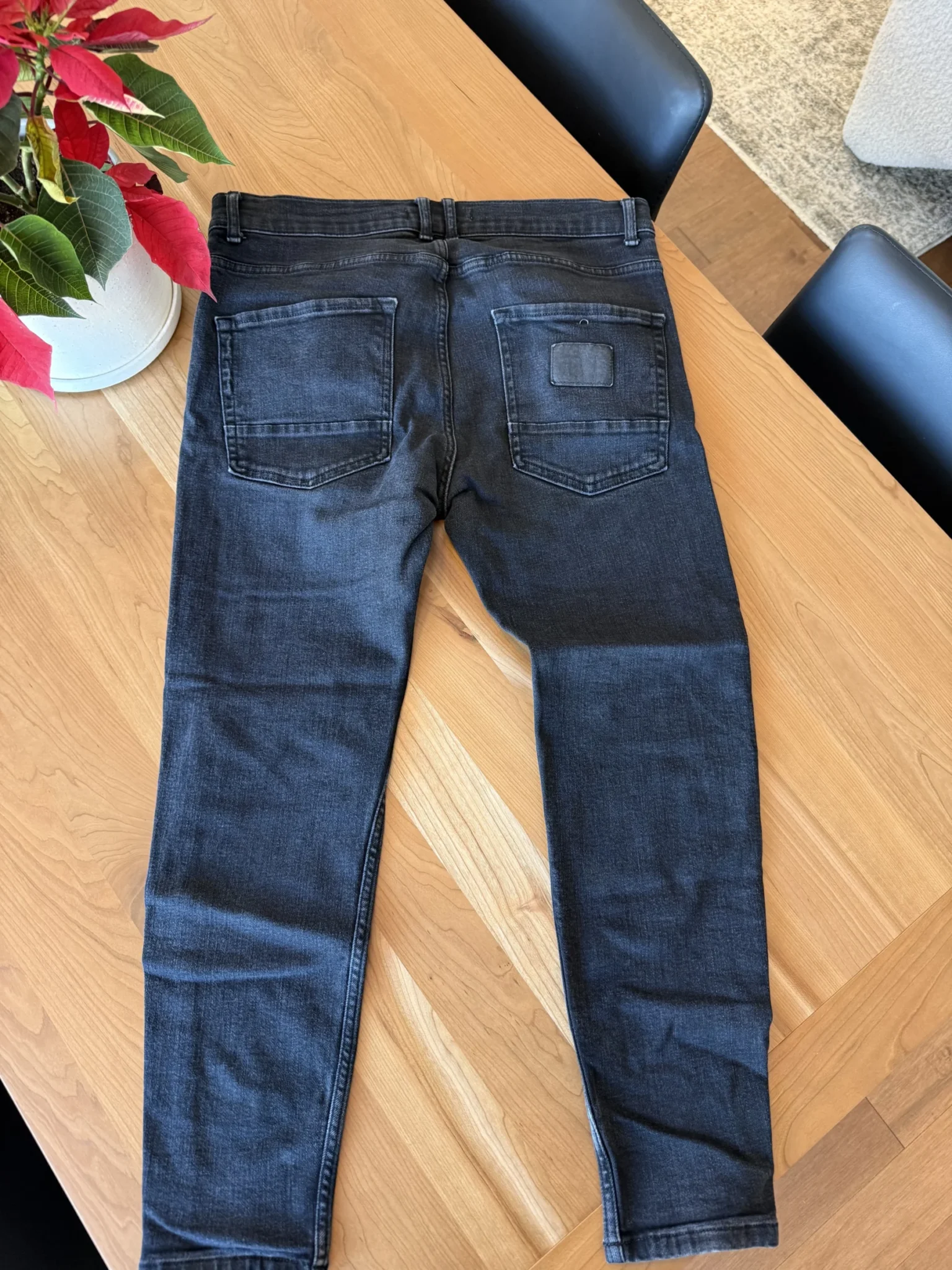 Image for Jeans noir du Zara