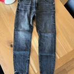 Featured thumbnail for Jeans gris foncé du Zara