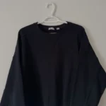 Featured thumbnail for Crewneck noir manches longues Roxy