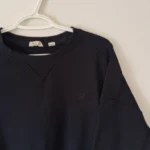 Thumbnail for Crewneck noir manches longues Roxy