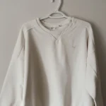 Featured thumbnail for Crewneck blanc à manches longues Roxy