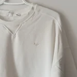 Thumbnail for Crewneck blanc à manches longues Roxy