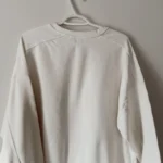 Thumbnail for Crewneck blanc à manches longues Roxy
