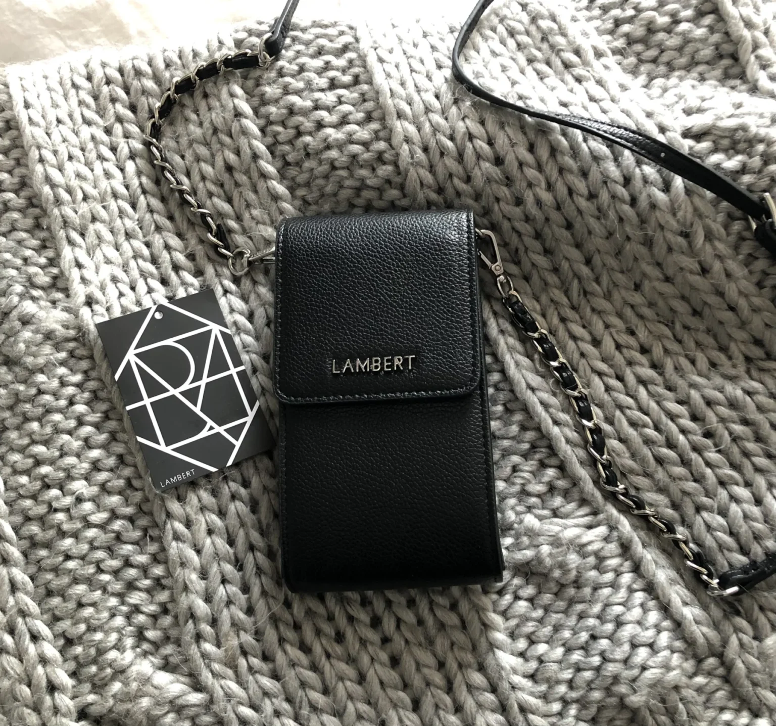 Featured image for Neuf  - Sac de marque  Lambert