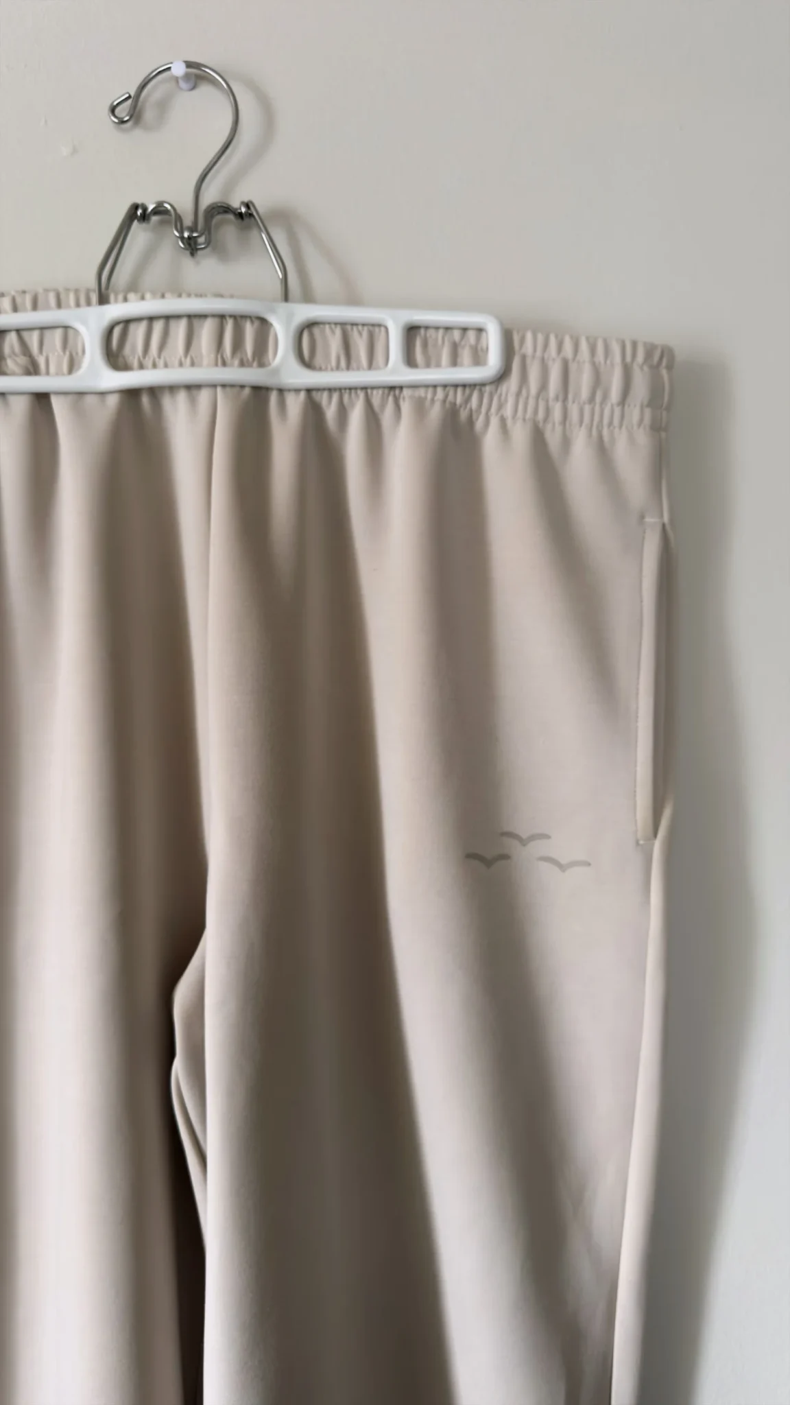 Image for Pantalon beige confortable