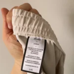 Thumbnail for Pantalon beige confortable