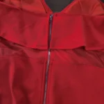 Thumbnail for Robe rouge à bretelles