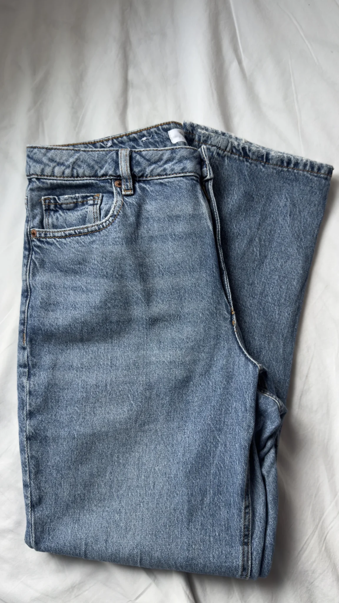 Featured image for Jeans coupe droite Chiara Dynamite