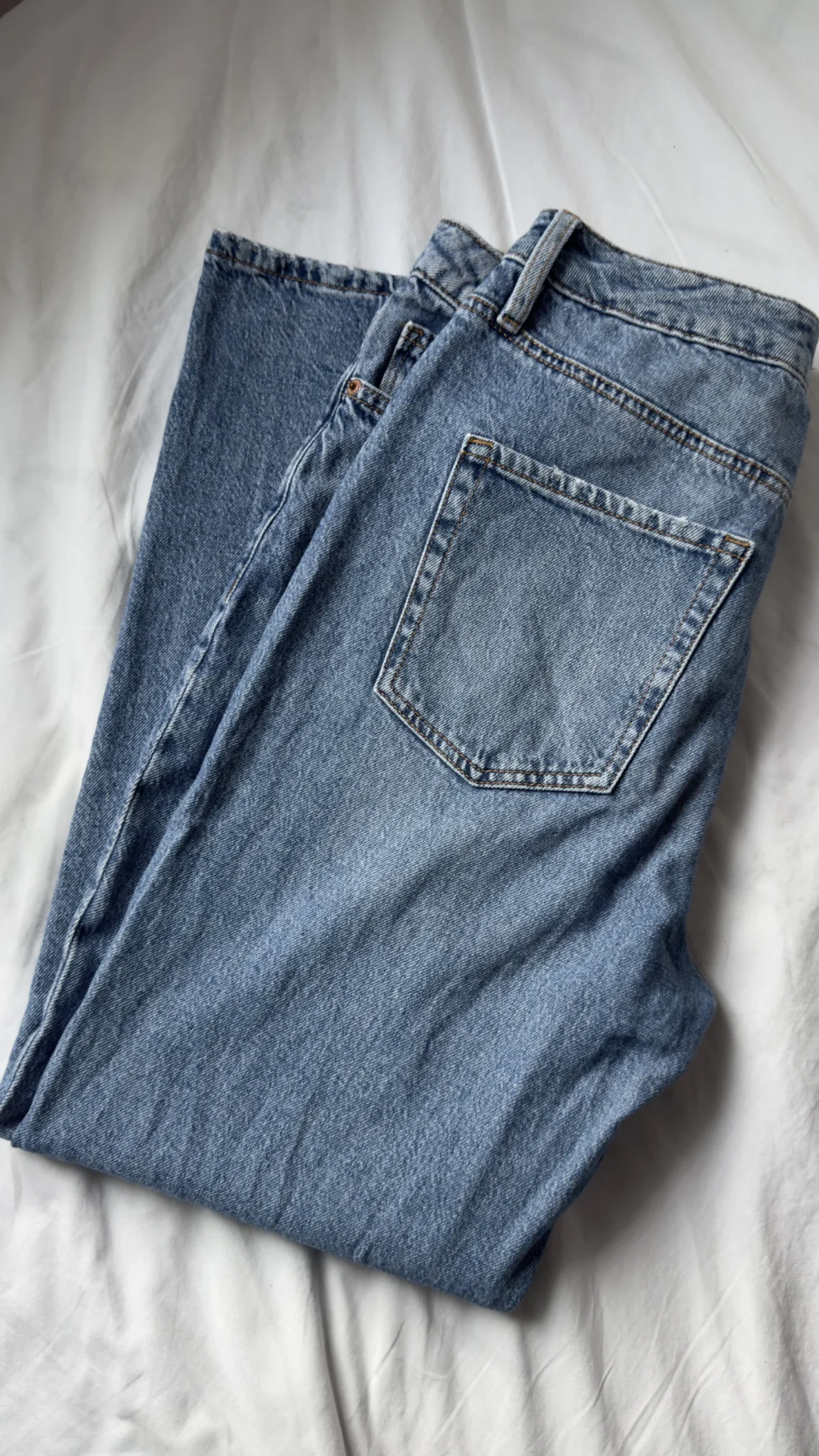 Image for Jeans coupe droite Chiara Dynamite