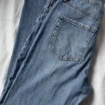 Thumbnail for Jeans coupe droite Chiara Dynamite
