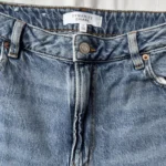 Thumbnail for Jeans coupe droite Chiara Dynamite