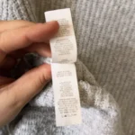 Thumbnail for Soft cardigan, short sleeves, Aerie grey