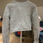 Thumbnail for Button-down sweater/jacket
