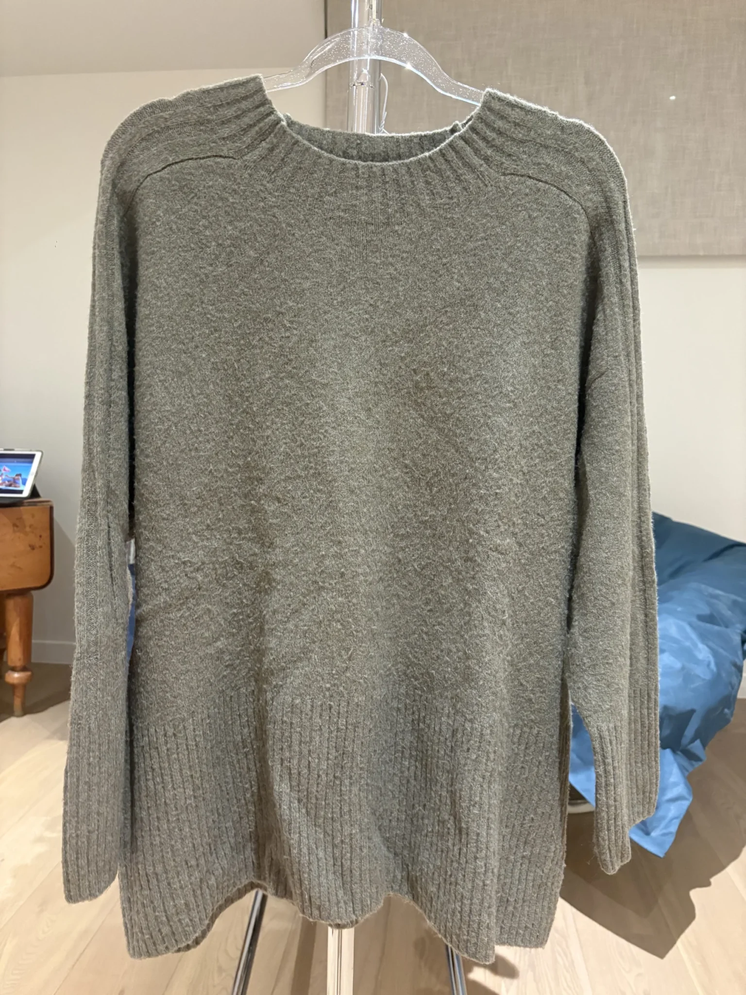 Featured image for Wool jumper