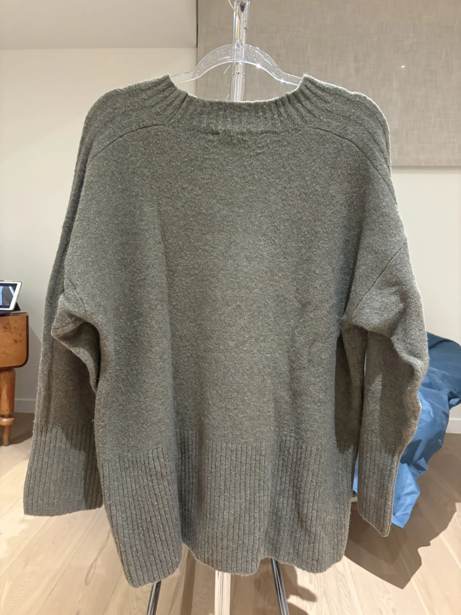 Image for Wool jumper