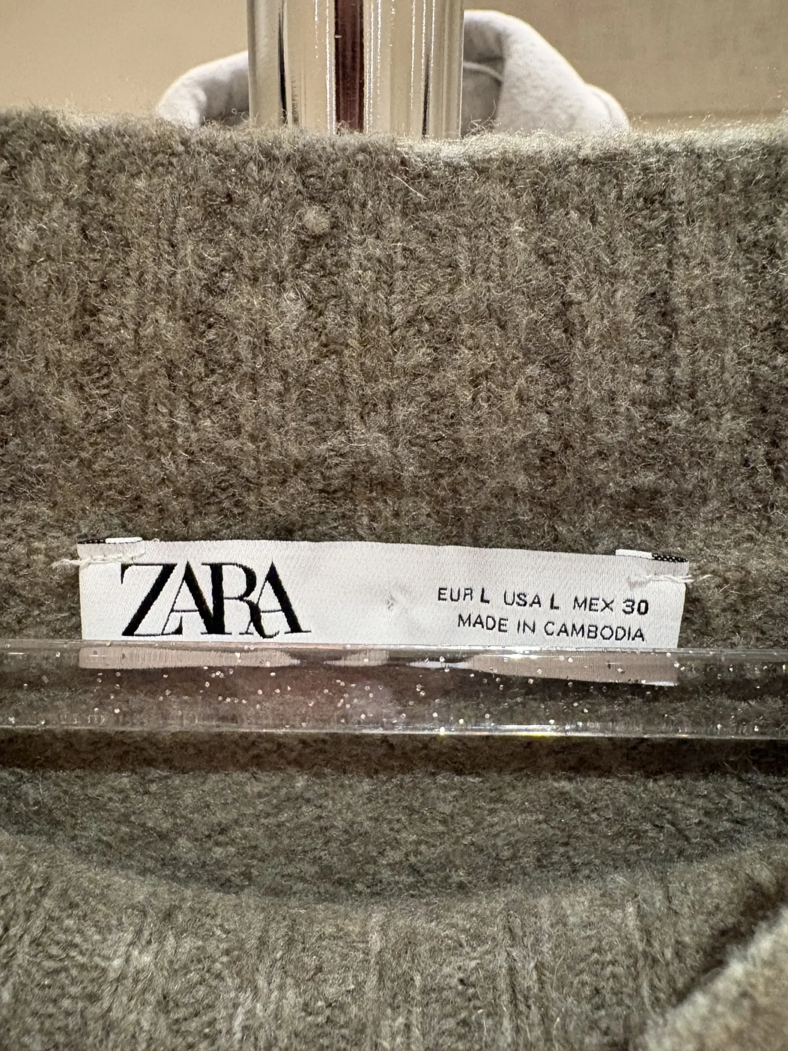 Image for Wool jumper
