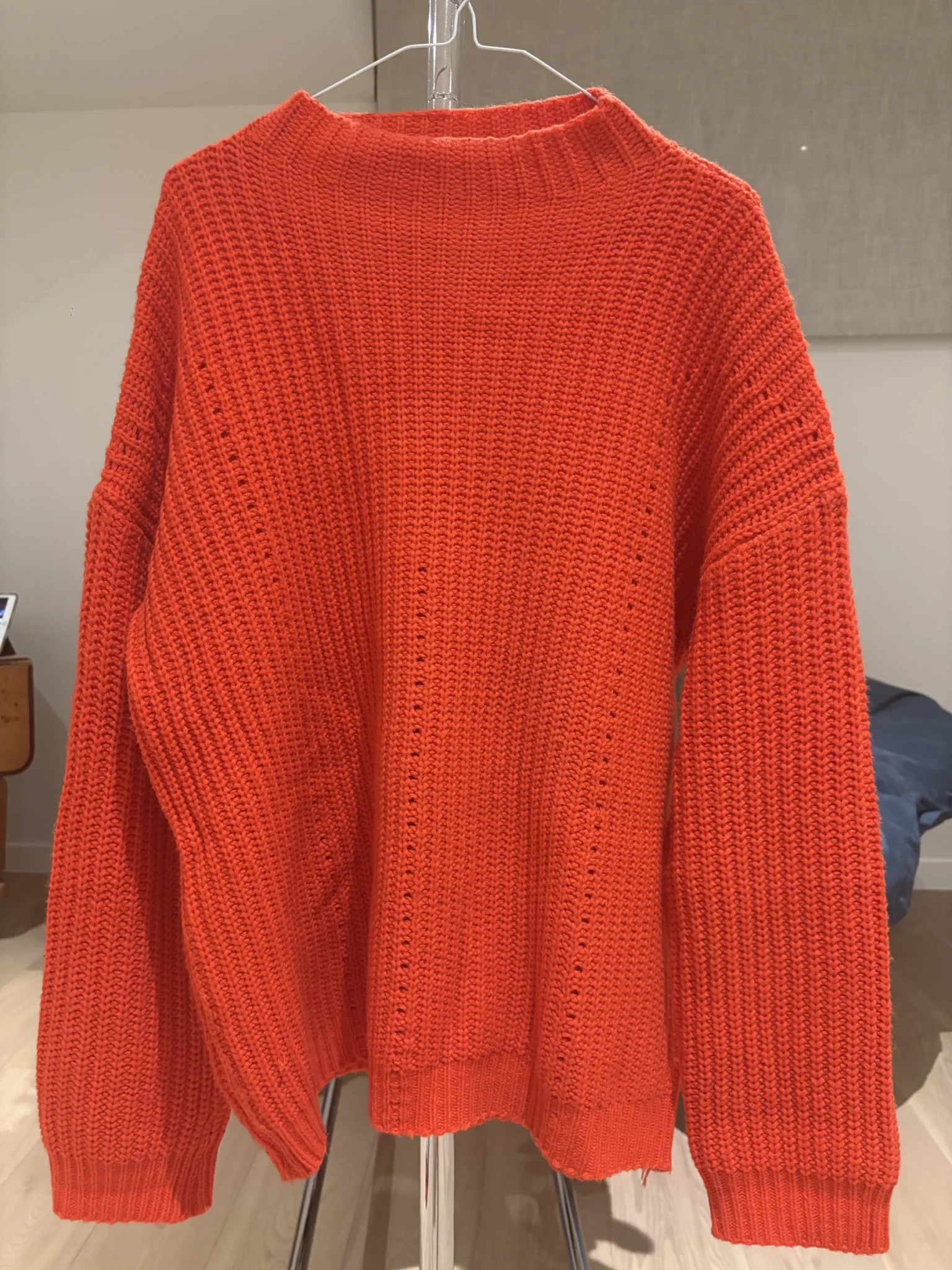 Featured image for Wool jumper