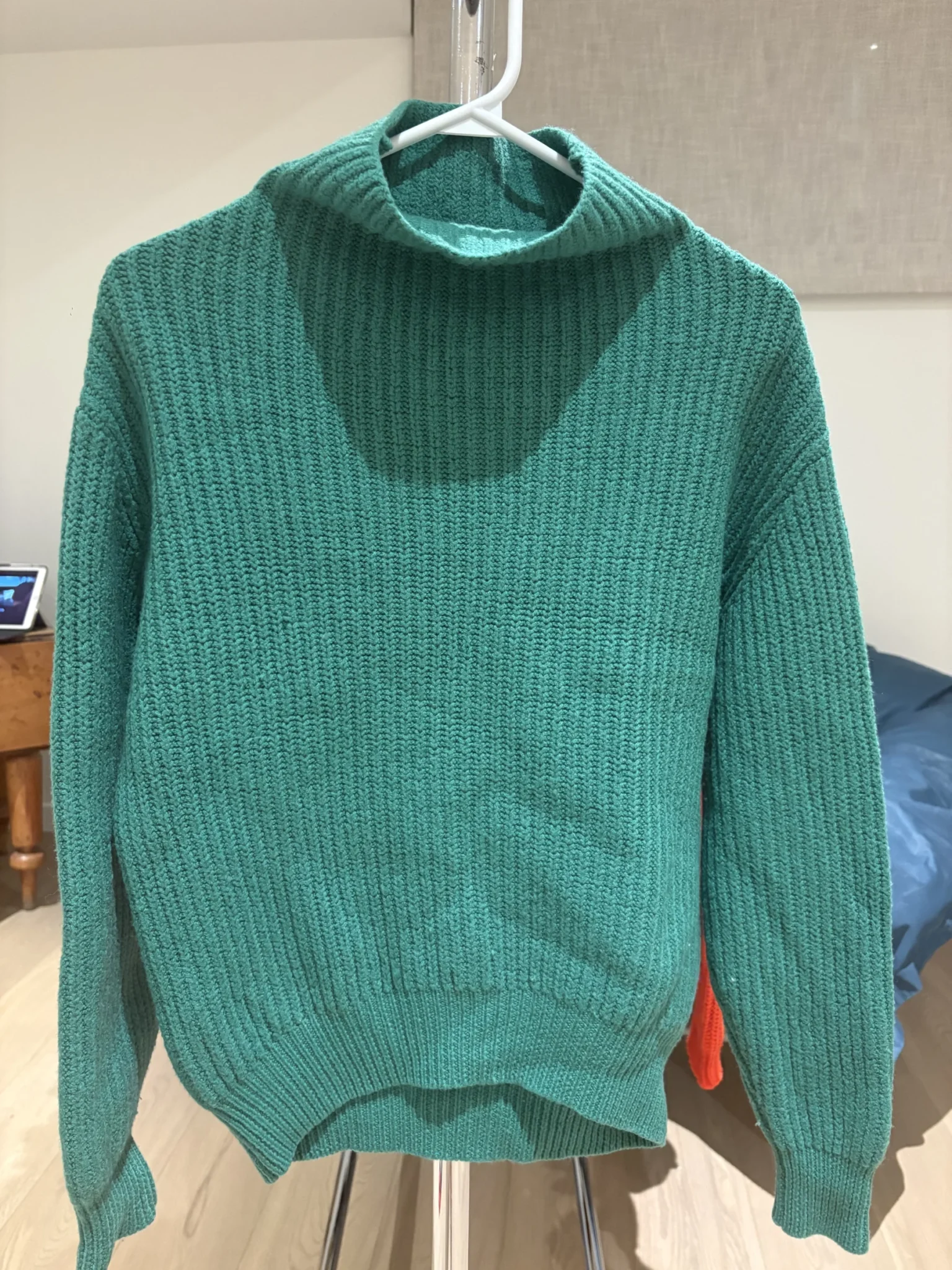 Featured image for Wool jumper