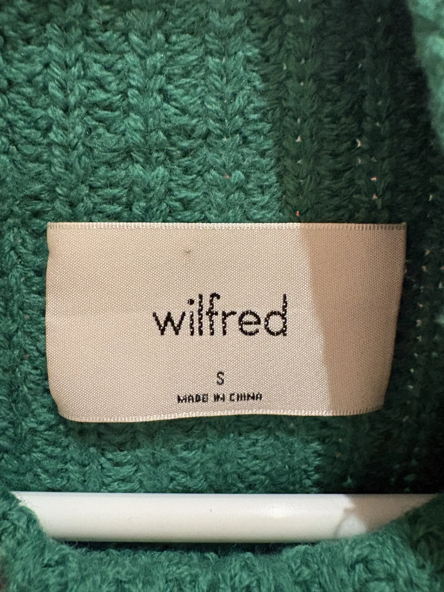 Image for Wool jumper