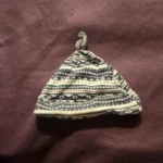 Thumbnail for Tuques de coton pour bébé naissant