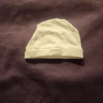 Thumbnail for Tuques de coton pour bébé naissant