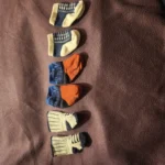 Featured thumbnail for Bas et bavoirs pour bébé naissant