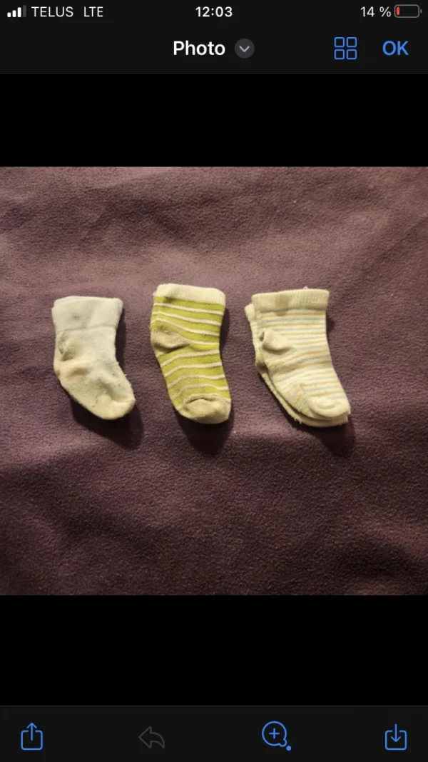 Image for Bas et bavoirs pour bébé naissant
