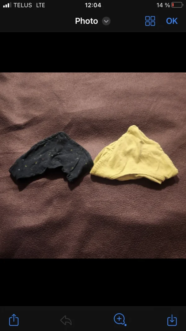 Image for Bas et bavoirs pour bébé naissant