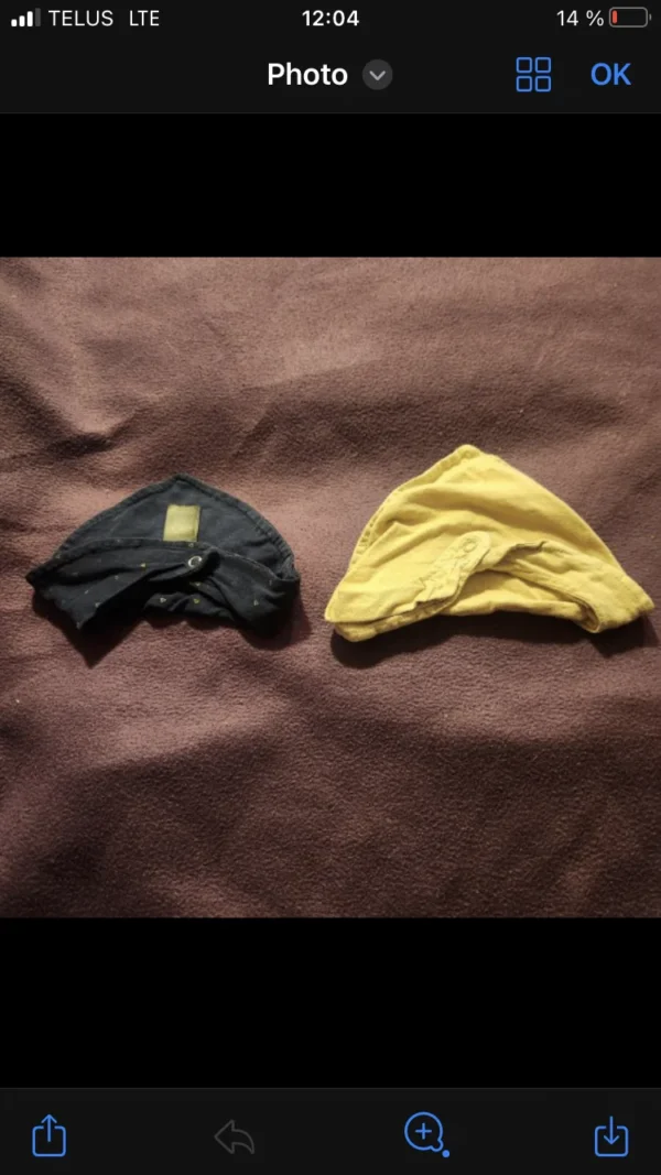Image for Bas et bavoirs pour bébé naissant