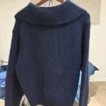 Thumbnail for Wool jumper with little spice