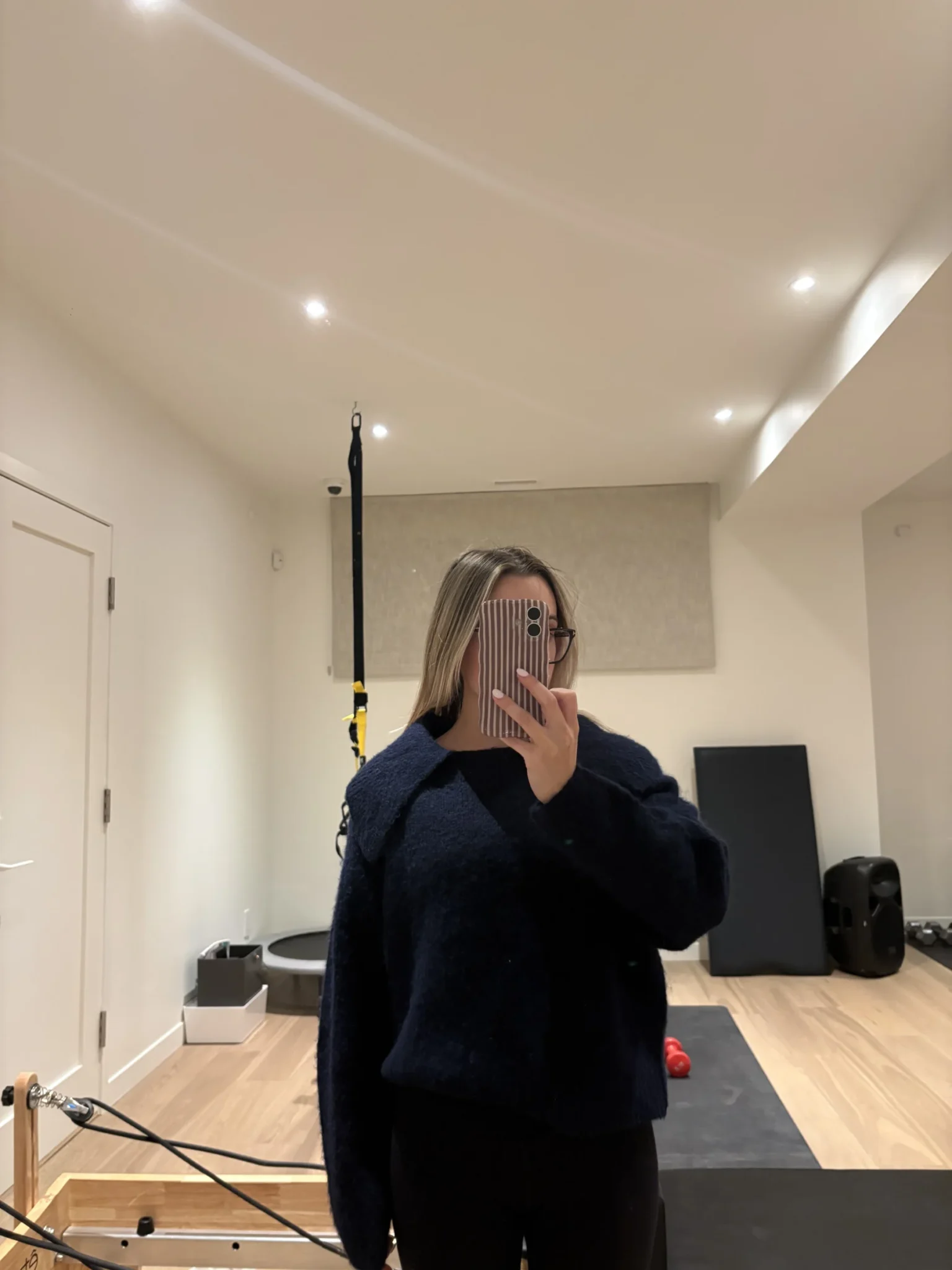 Image for Wool jumper with little spice