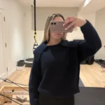 Thumbnail for Wool jumper with little spice