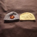 Featured thumbnail for Tuques et bas et mitaines anti griffures bébé naissant